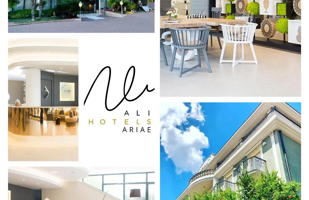 Ariae Dépendance - Alihotels-1